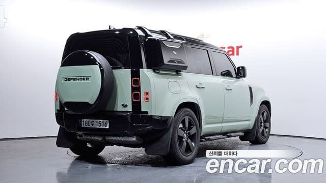 Land Rover Defender (L663) 110 D300 75th Edition, 2023 2
