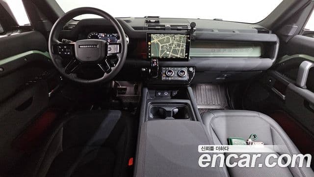 Land Rover Defender (L663) 110 D300 75th Edition, 2023 7