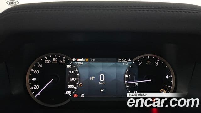 Land Rover Defender (L663) 110 D300 75th Edition, 2023 8