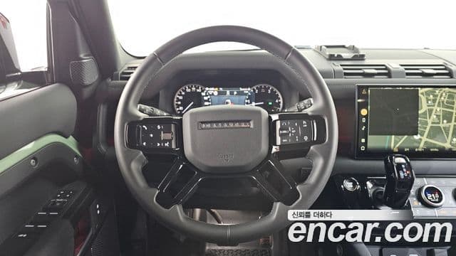 Land Rover Defender (L663) 110 D300 75th Edition, 2023 13