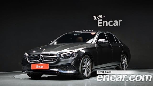 Mercedes-Benz E-класс W213 Avantgarde, 2022 1