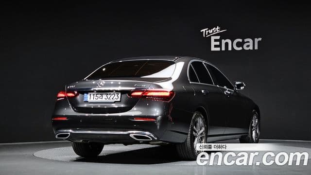 Mercedes-Benz E-класс W213 Avantgarde, 2022 2