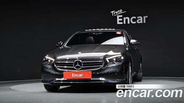 Mercedes-Benz E-класс W213 Avantgarde, 2022 3