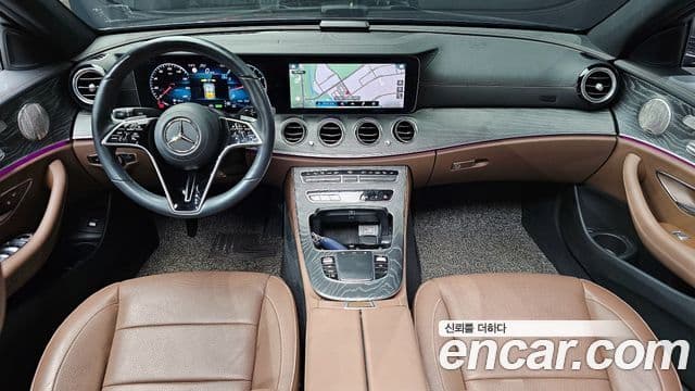 Mercedes-Benz E-класс W213 Avantgarde, 2022 7