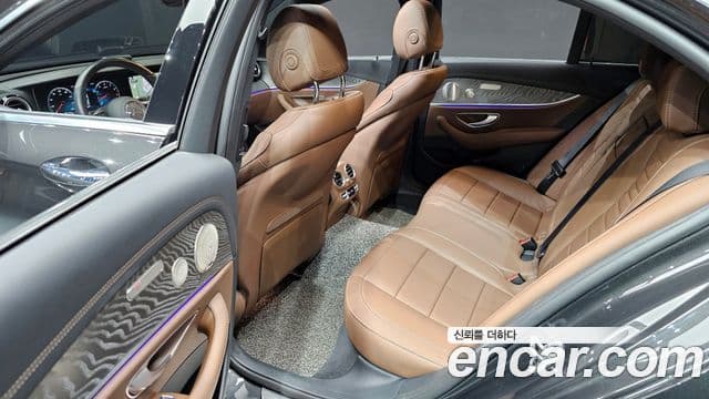 Mercedes-Benz E-класс W213 Avantgarde, 2022 12