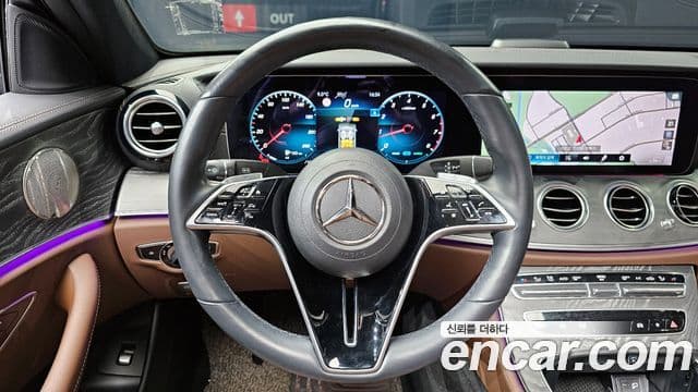 Mercedes-Benz E-класс W213 Avantgarde, 2022 13