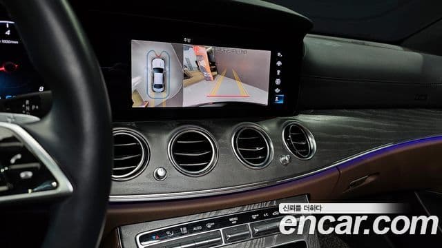 Mercedes-Benz E-класс W213 Avantgarde, 2022 15