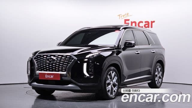Hyundai Palisade Prestige, 2019 1