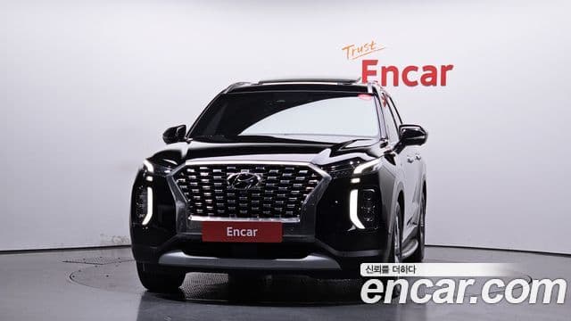 Hyundai Palisade Prestige, 2019 3