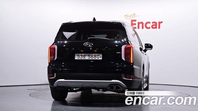 Hyundai Palisade Prestige, 2019 4