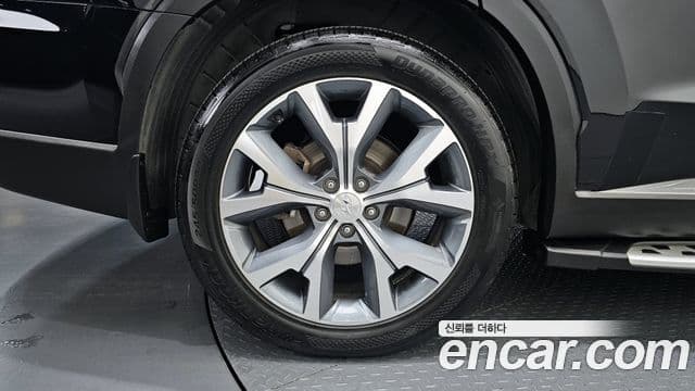 Hyundai Palisade Prestige, 2019 все фото