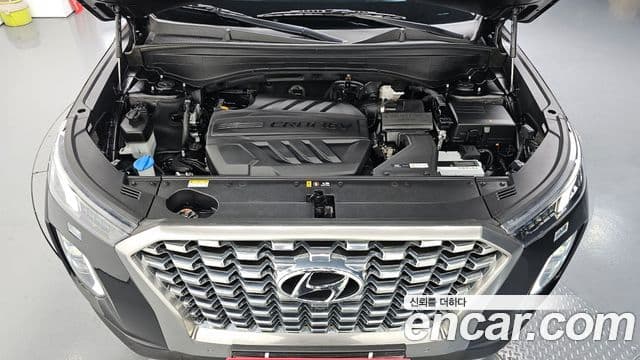 Hyundai Palisade Prestige, 2019 6