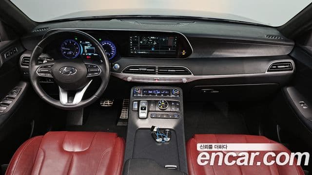 Hyundai Palisade Prestige, 2019 7