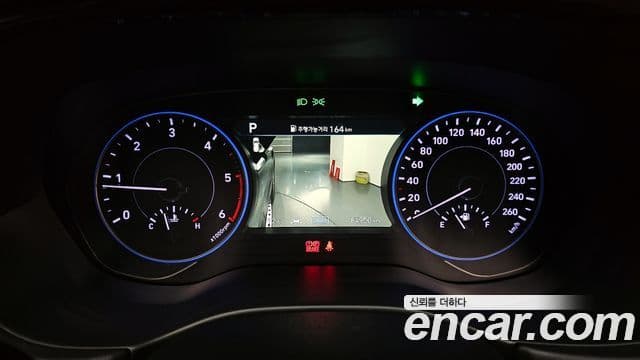 Hyundai Palisade Prestige, 2019 8