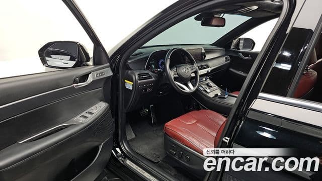 Hyundai Palisade Prestige, 2019 11