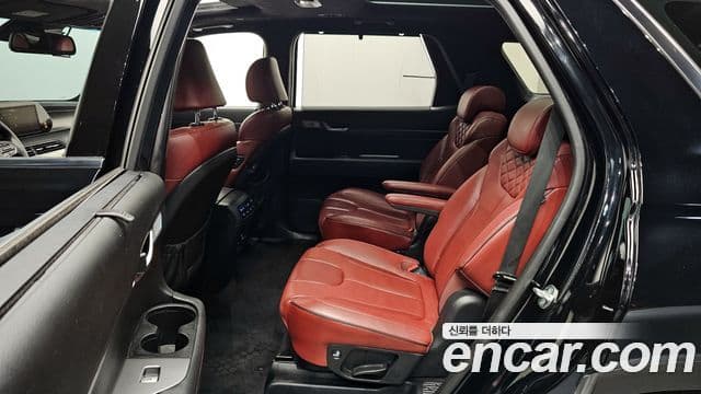 Hyundai Palisade Prestige, 2019 12