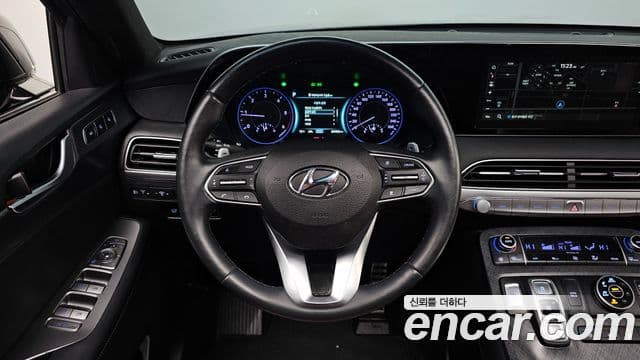 Hyundai Palisade Prestige, 2019 13