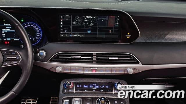 Hyundai Palisade Prestige, 2019 14