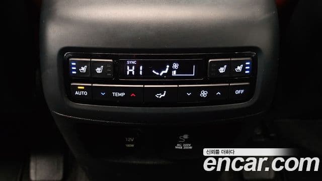 Hyundai Palisade Prestige, 2019 20