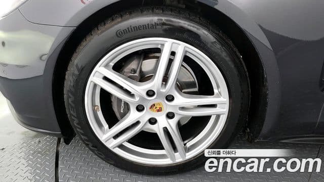 Porsche Panamera (971), 2018 все фото