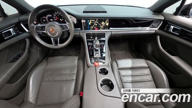 Porsche Panamera (971), 2018 7