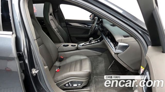 Porsche Panamera (971), 2018 10