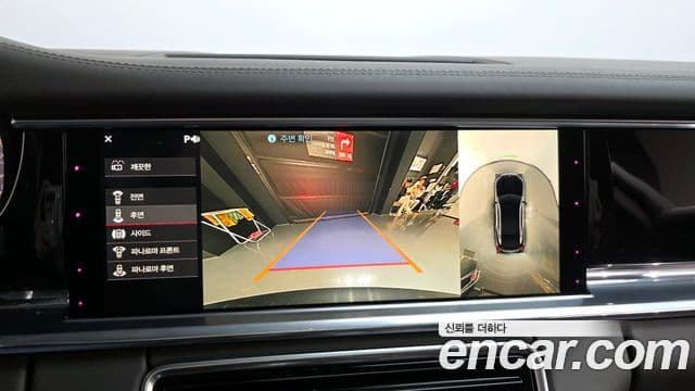 Porsche Panamera (971), 2018 14