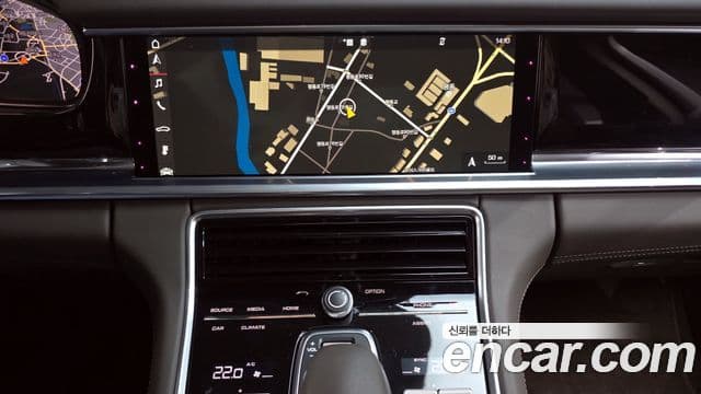 Porsche Panamera (971), 2018 15