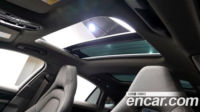 Porsche Panamera (971), 2018 18