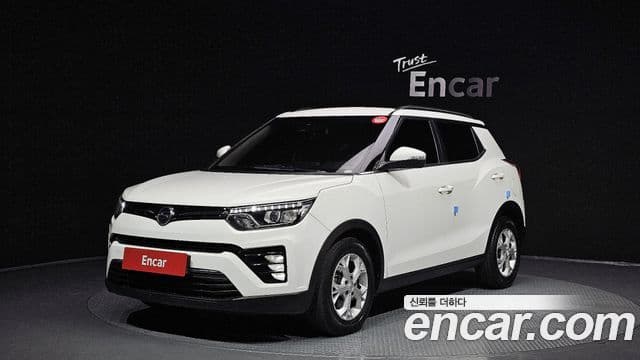 KG모빌리티(SsangYong) Berry New Tivoli V3, 2022 1