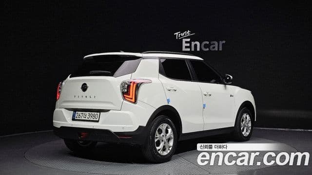 KG모빌리티(SsangYong) Berry New Tivoli V3, 2022 2