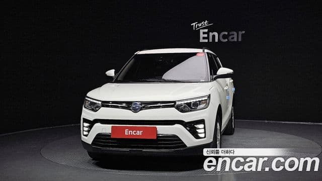 KG모빌리티(SsangYong) Berry New Tivoli V3, 2022 3