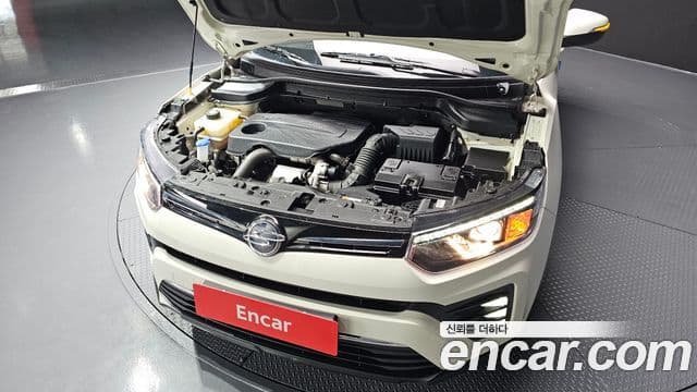 KG모빌리티(SsangYong) Berry New Tivoli V3, 2022 6