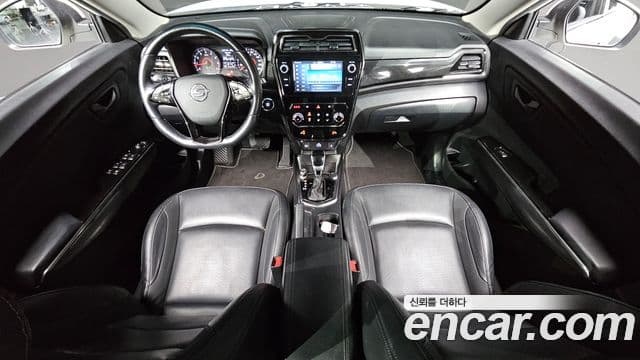 KG모빌리티(SsangYong) Berry New Tivoli V3, 2022 7