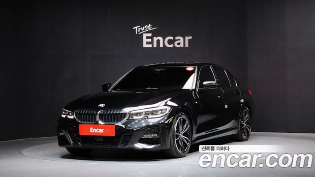 BMW 3시리즈 (G20) 320d xDrive M Sport, 2021 1