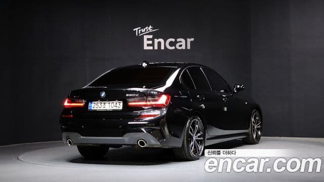 BMW 3시리즈 (G20) 320d xDrive M Sport, 2021 2