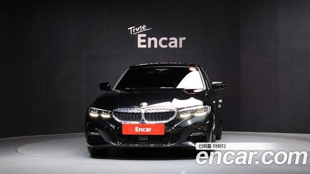 BMW 3시리즈 (G20) 320d xDrive M Sport, 2021 3