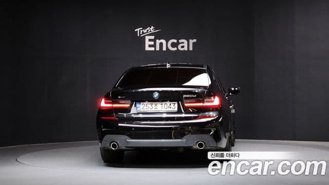 BMW 3시리즈 (G20) 320d xDrive M Sport, 2021 4
