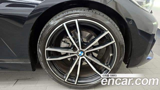 BMW 3시리즈 (G20) 320d xDrive M Sport, 2021 все фото