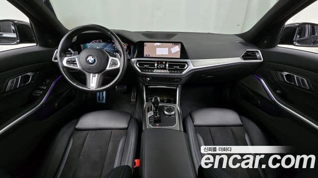 BMW 3시리즈 (G20) 320d xDrive M Sport, 2021 7