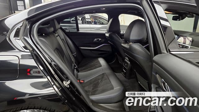 BMW 3시리즈 (G20) 320d xDrive M Sport, 2021 12