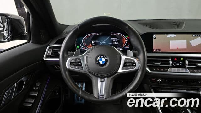 BMW 3시리즈 (G20) 320d xDrive M Sport, 2021 13