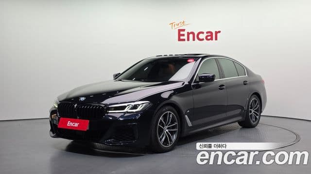 BMW 5시리즈 (G30) 520i M Sport, 2021 1