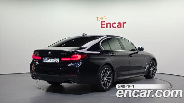 BMW 5시리즈 (G30) 520i M Sport, 2021 2