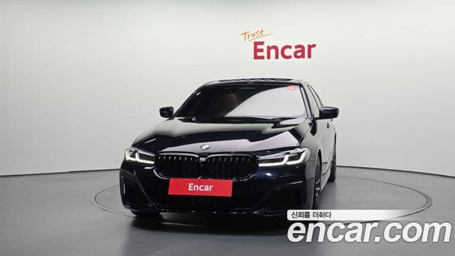 BMW 5시리즈 (G30) 520i M Sport, 2021 3