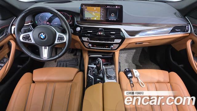 BMW 5시리즈 (G30) 520i M Sport, 2021 7