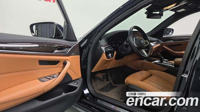 BMW 5시리즈 (G30) 520i M Sport, 2021 13