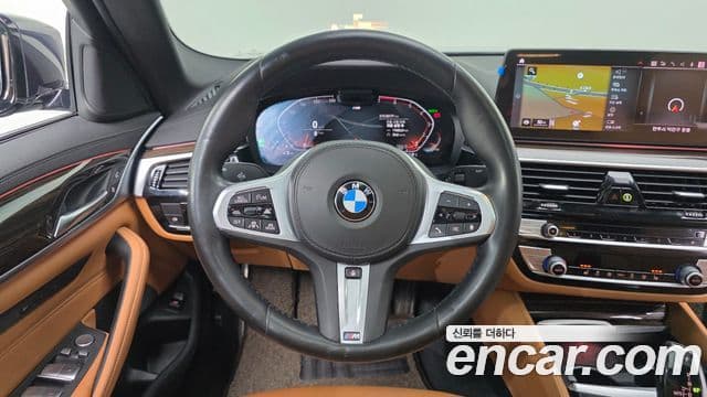 BMW 5시리즈 (G30) 520i M Sport, 2021 14