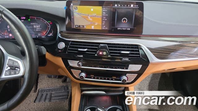 BMW 5시리즈 (G30) 520i M Sport, 2021 15