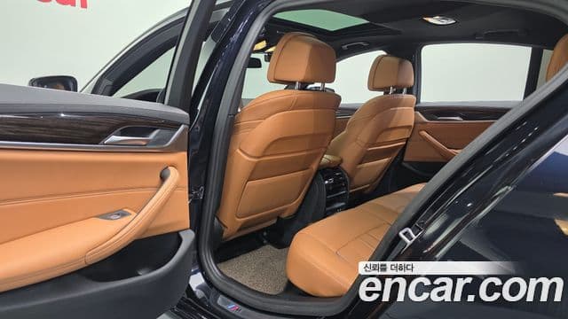 BMW 5시리즈 (G30) 520i M Sport, 2021 17